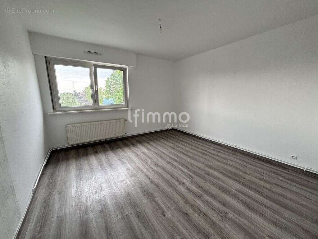 Appartement à KINGERSHEIM