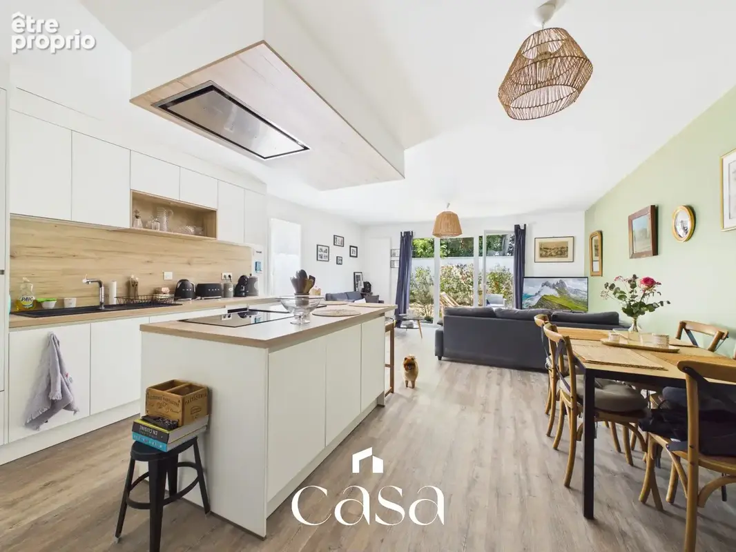 Maison 5 pièces 98 m² à vendre à Caen (14000) - photo 2
