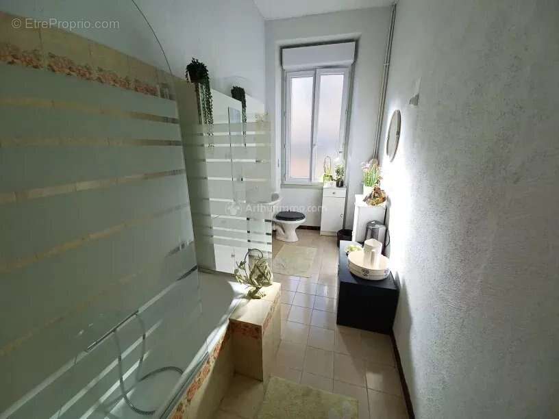 fond de commerce avec Maison - photo 11