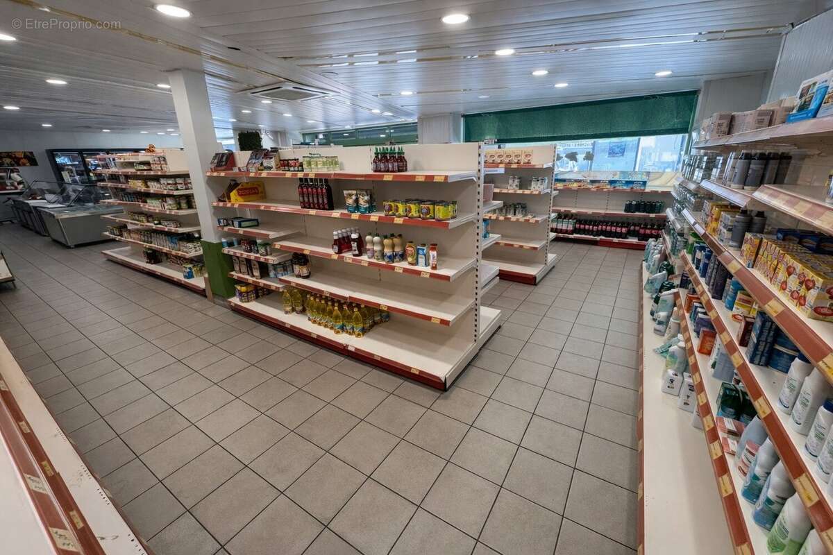 Commerce à GUEBWILLER