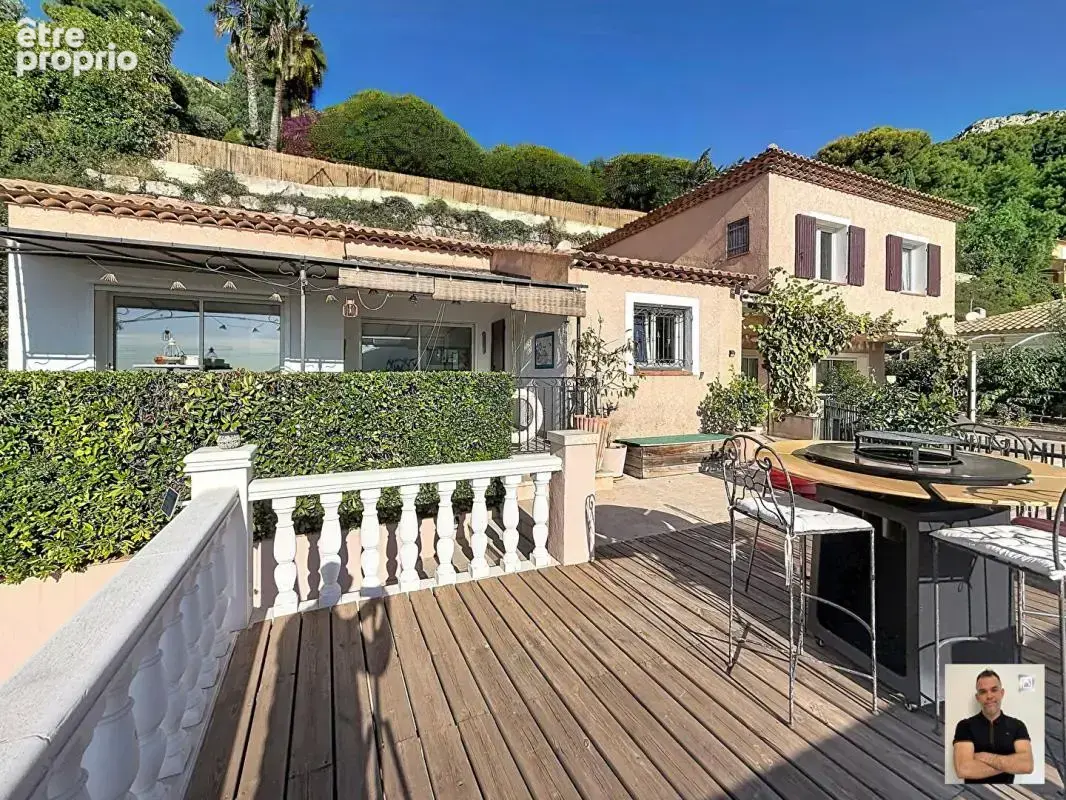 Maison Toulon vue Mer - photo 7