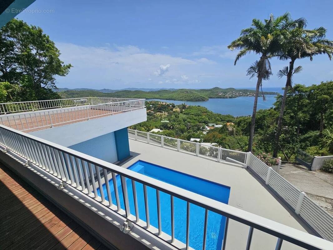 Maison à LE FRANCOIS