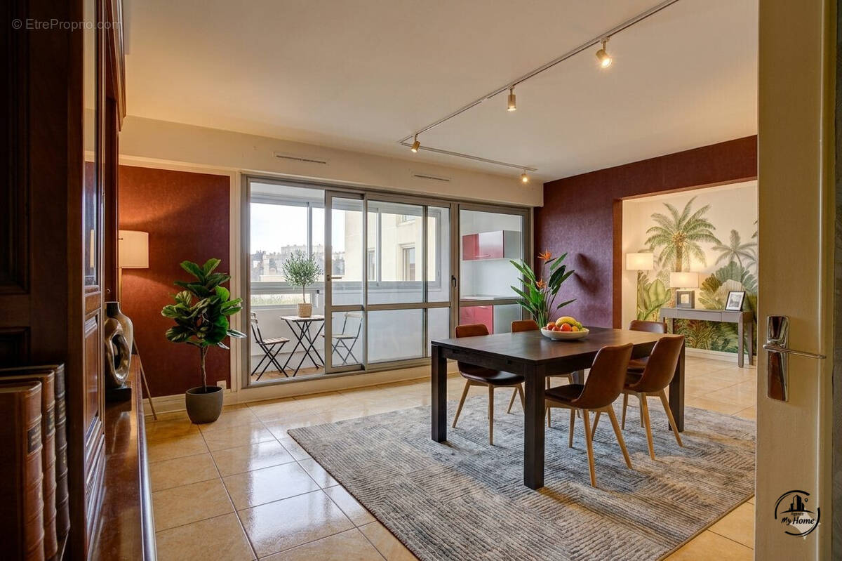 Appartement à SAINT-ETIENNE