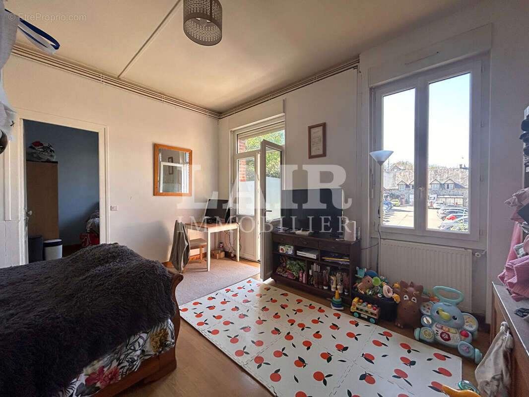 Appartement à BAGNOLES-DE-L'ORNE