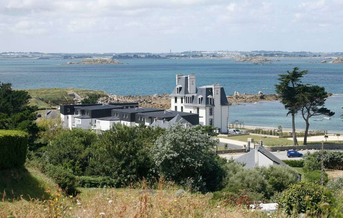 Appartement à PLOUGASNOU