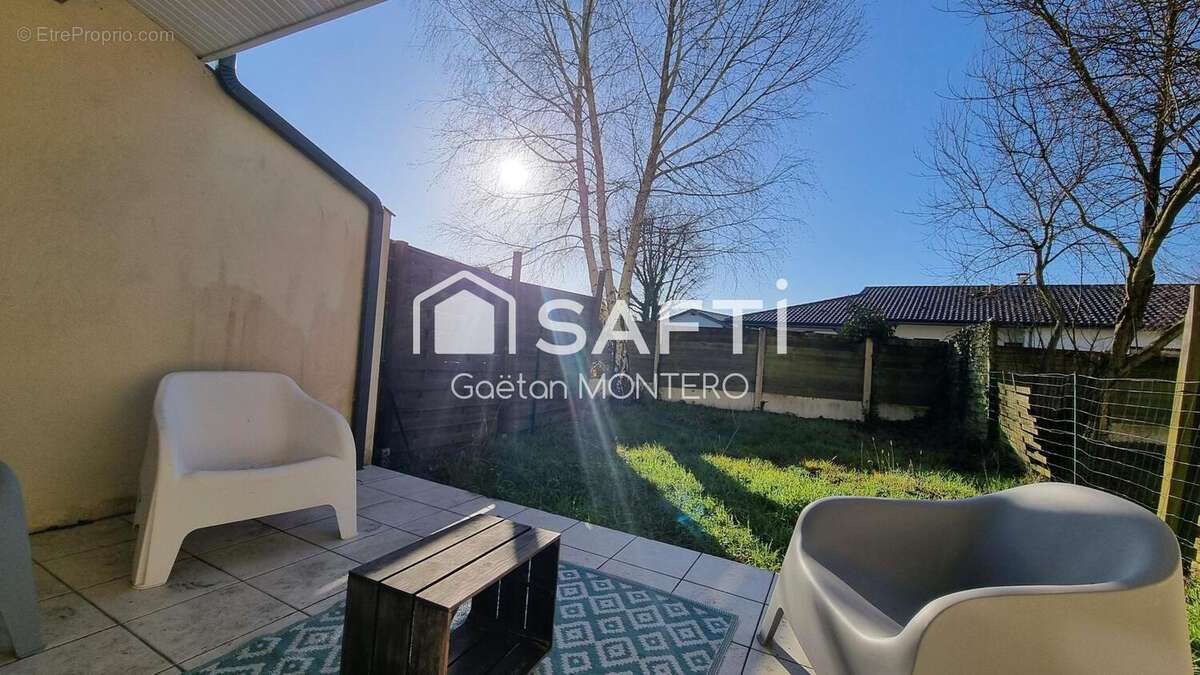 Photo 8 - Maison à PARENTIS-EN-BORN