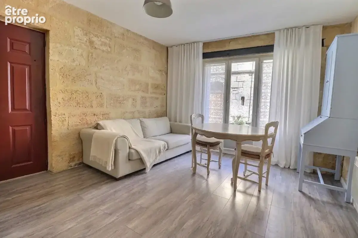 Appartement à SAINT-ANDRE-DE-CUBZAC