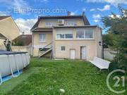 Maison à GARGES-LES-GONESSE