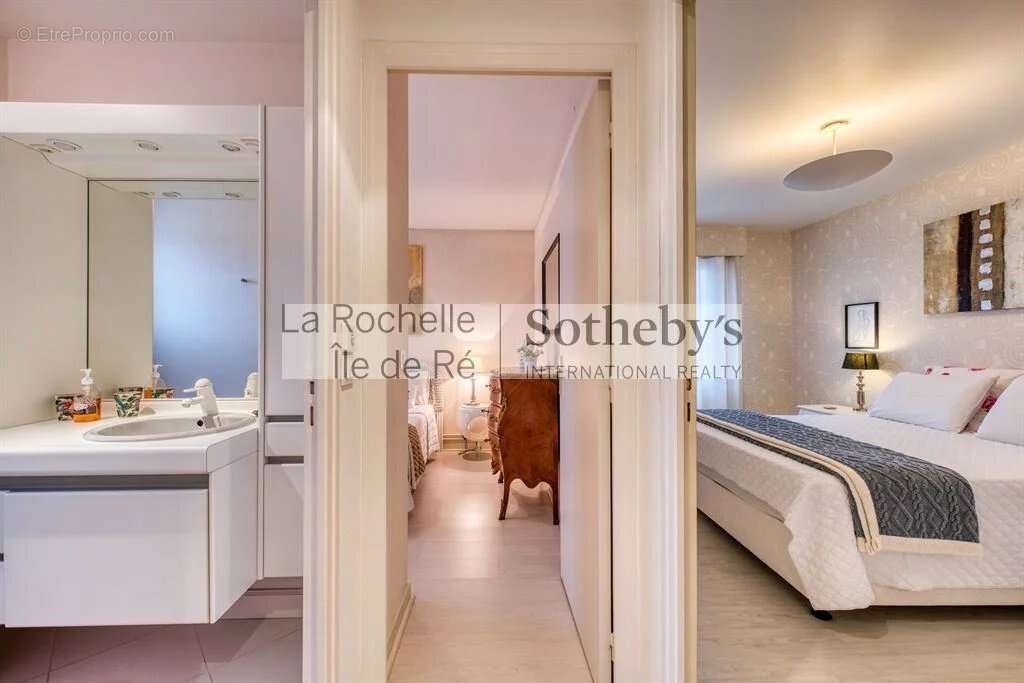Appartement à LA ROCHELLE