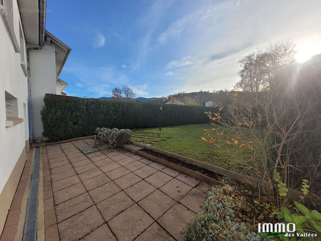 Maison à LE THILLOT