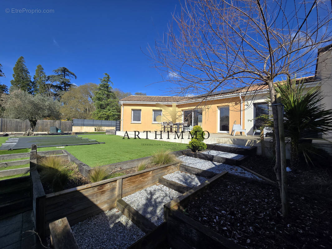 Maison à PEYRINS