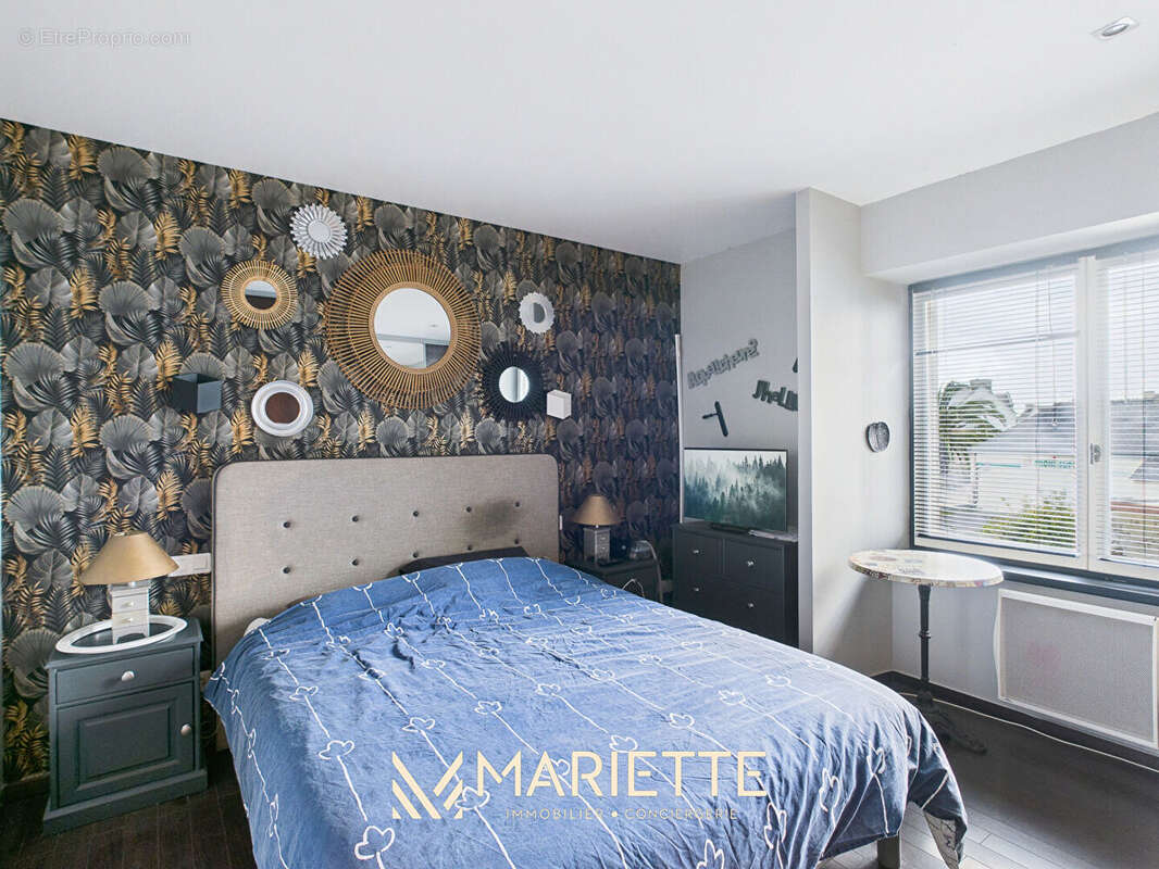 Appartement à NEVEZ