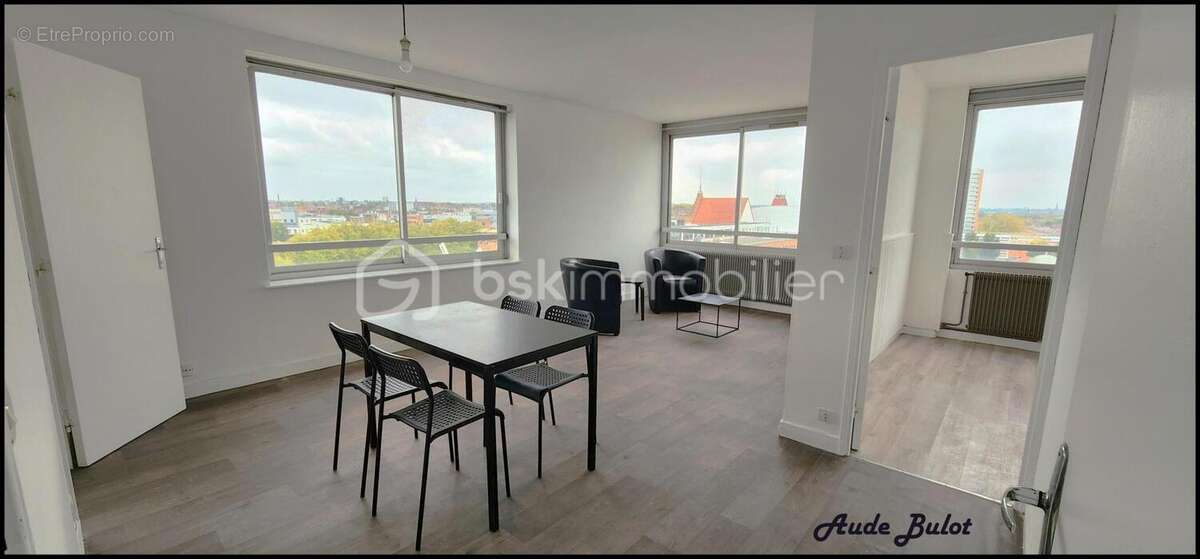 Appartement T2 – 50 m² – Roubaix secteur Mac ArthurGlen - photo 5