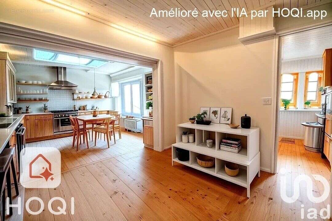 Photo 5 - Maison à SAUCHY-CAUCHY