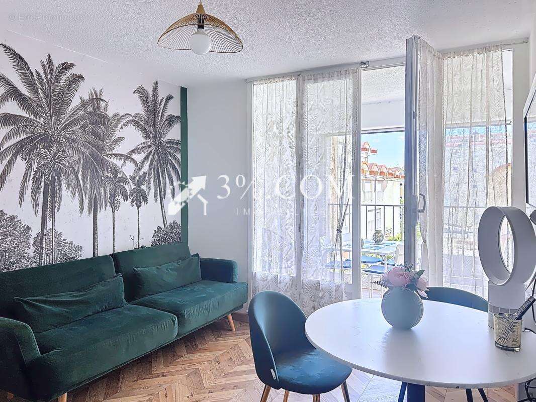 Appartement à GRUISSAN