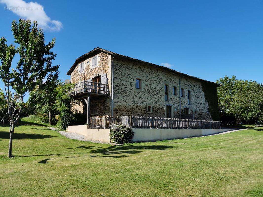 Maison à FIGEAC