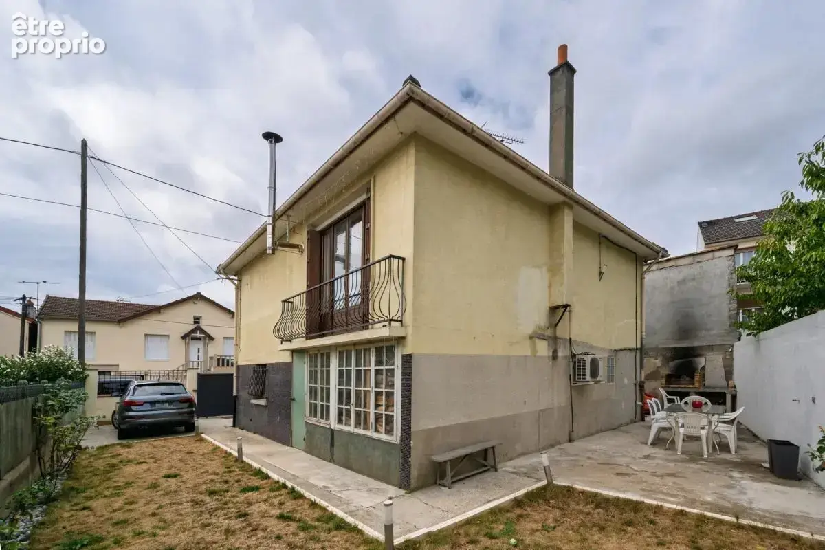 Maison familiale avec appartement aménagé en sous-sol-Juvisy sur Orge - photo 15