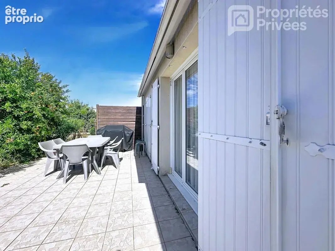 Maison plain-pied avec jardin et garage - 3 pièces 80 m² - photo 11