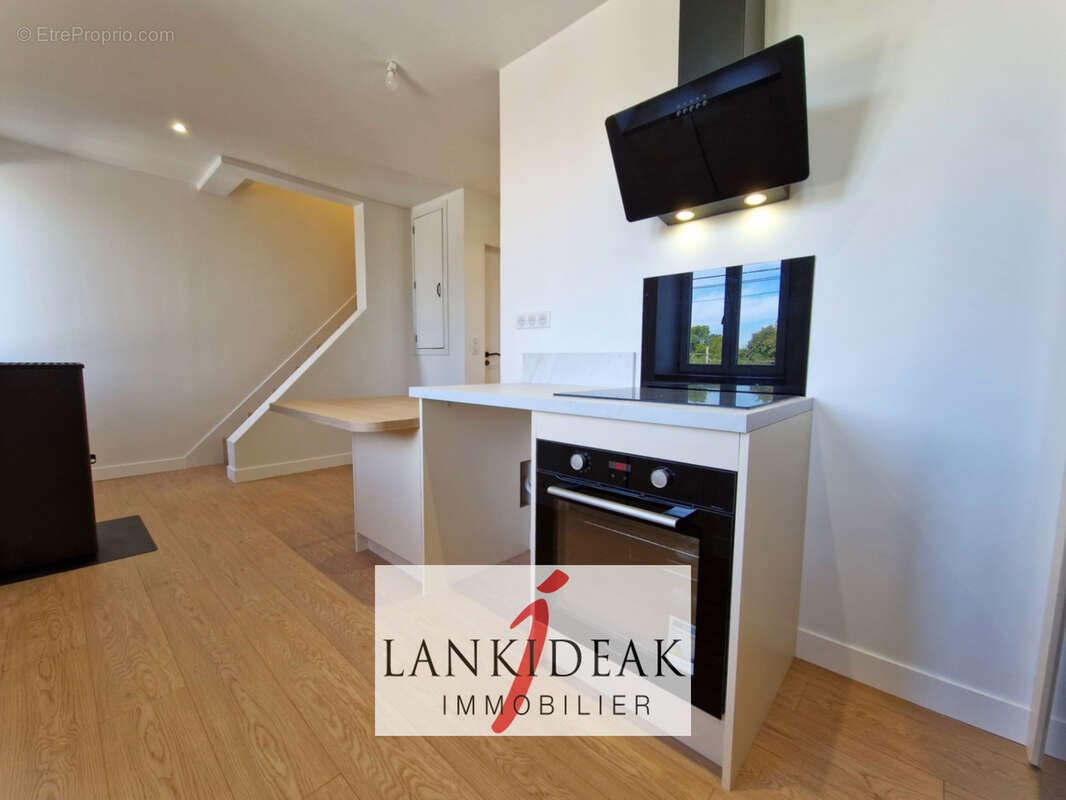 Appartement à BOUCAU