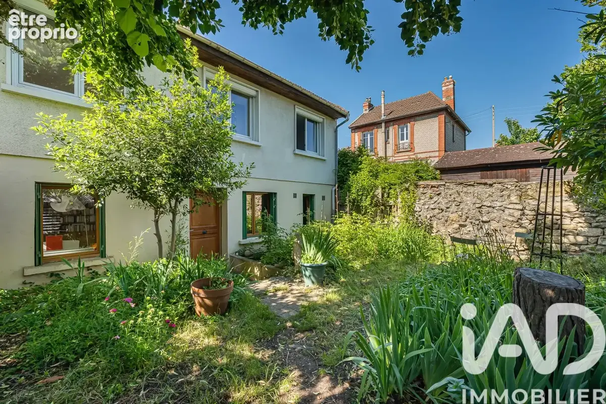 Photo 1 - Maison à BOIS-COLOMBES