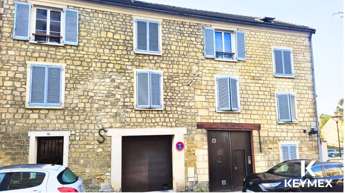 Appartement à SAINT-OUEN-L&#039;AUMONE