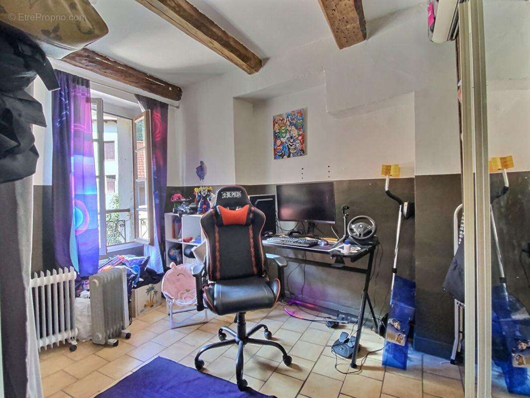 Appartement à SAINT-SAUVEUR-SUR-TINEE