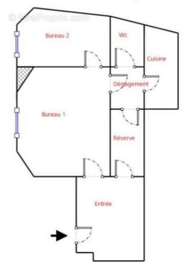 Commerce à PARIS-17E