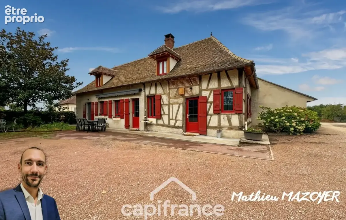 Maison à CHALON-SUR-SAONE
