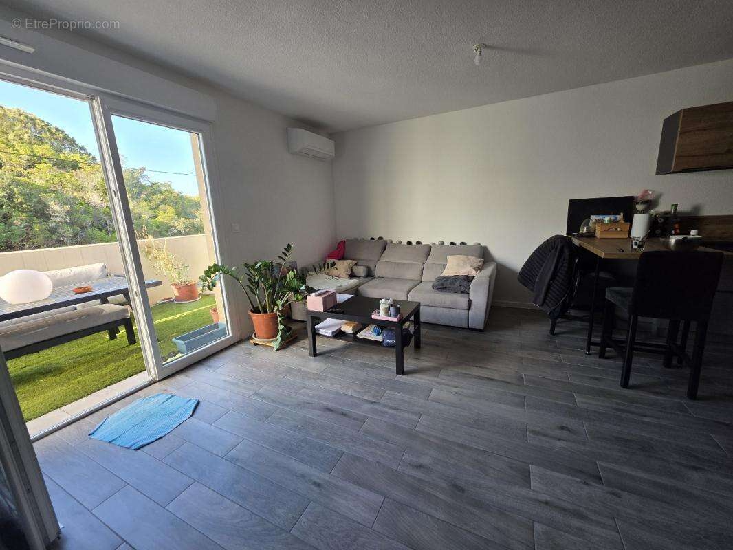 Appartement à PIETROSELLA