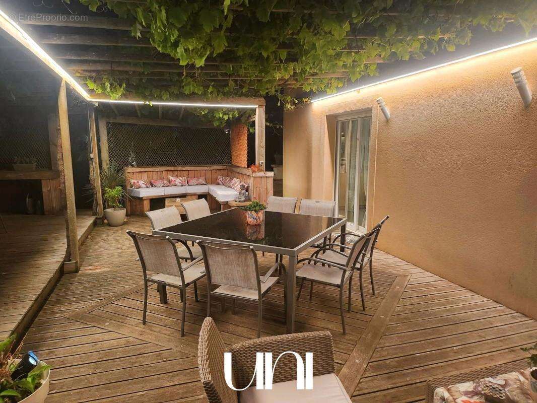 Maison à BLAINVILLE-SUR-ORNE