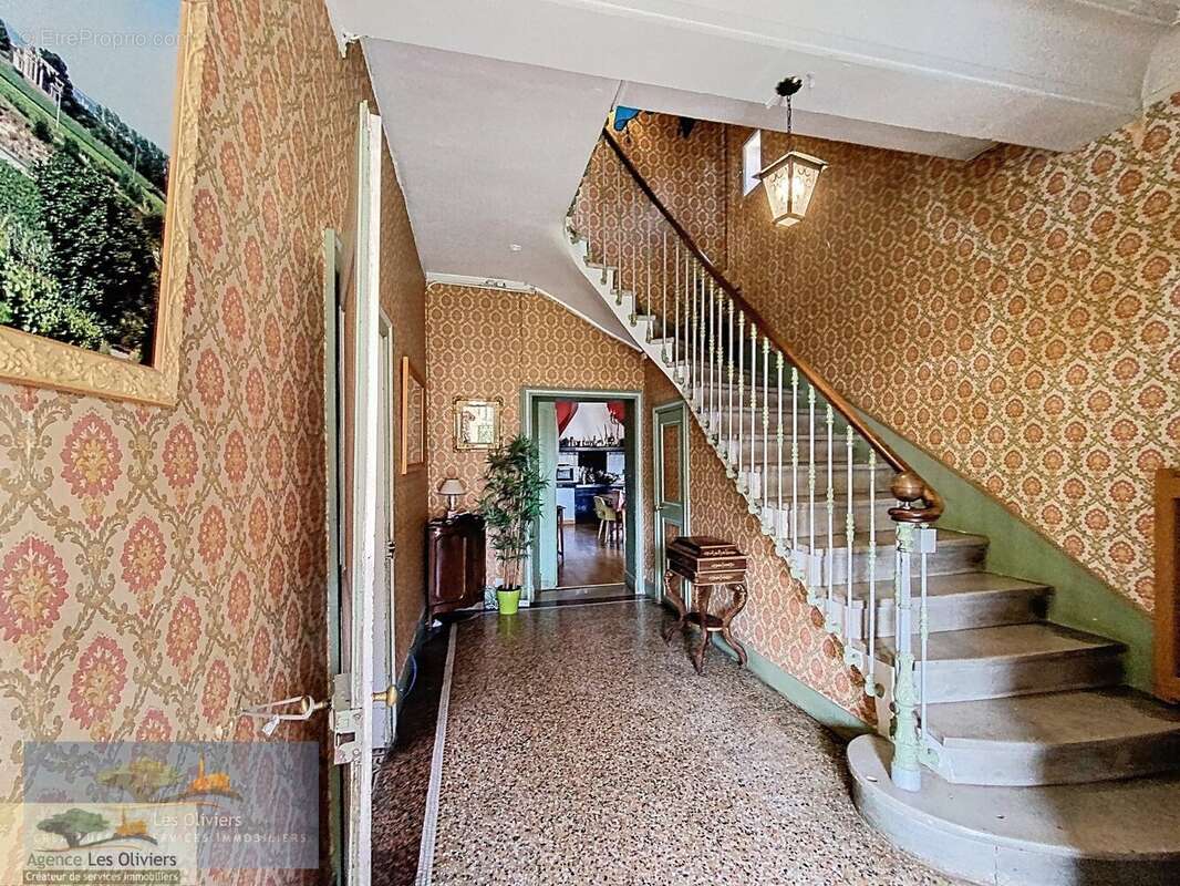 Maison à SAINT-GEORGES-D'ORQUES