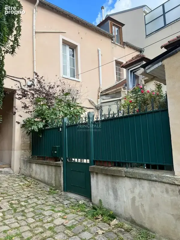 Appartement Maisons-laffitte 1 pièce(s) 21,50m2 - photo 4