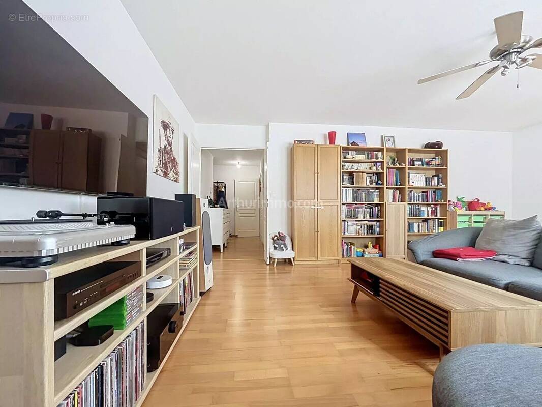 Appartement à REIMS