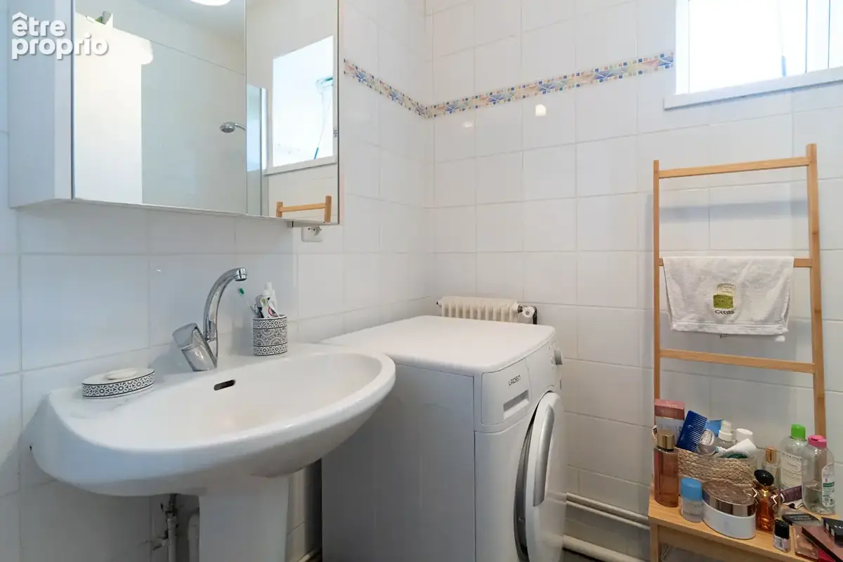 Appartement 53m² à tours - photo 5
