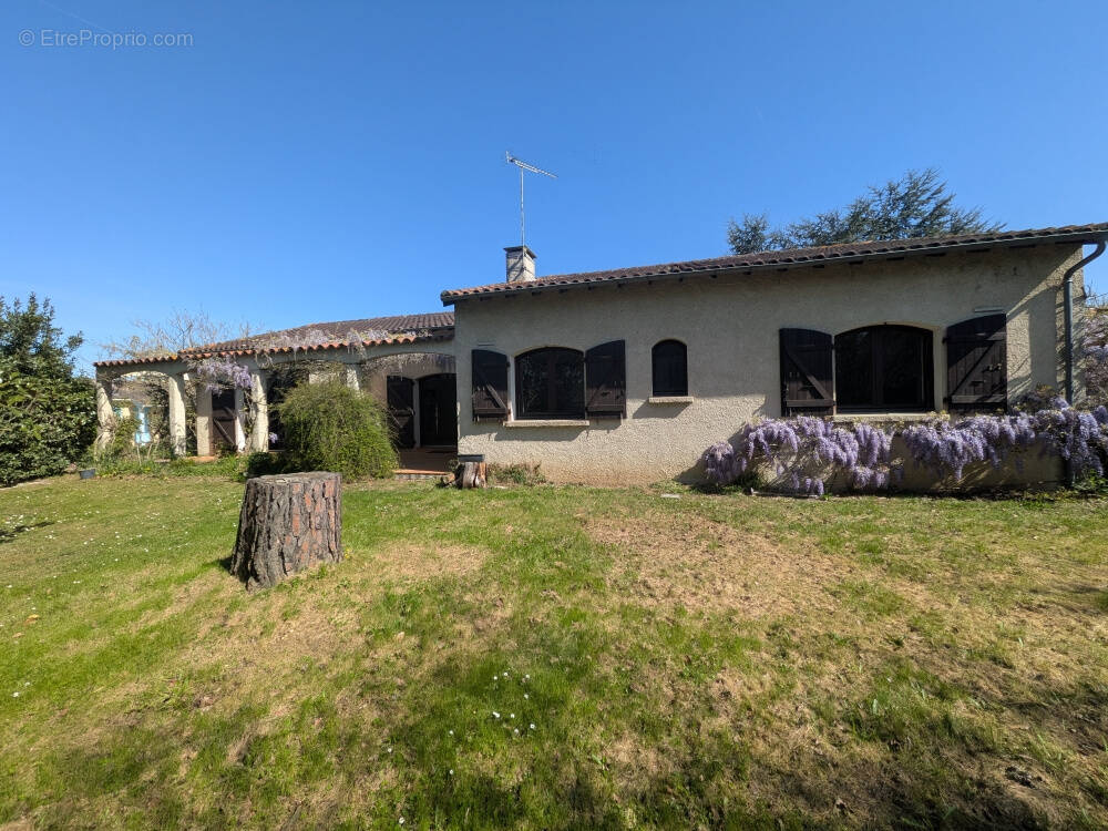 Maison à CUGNAUX