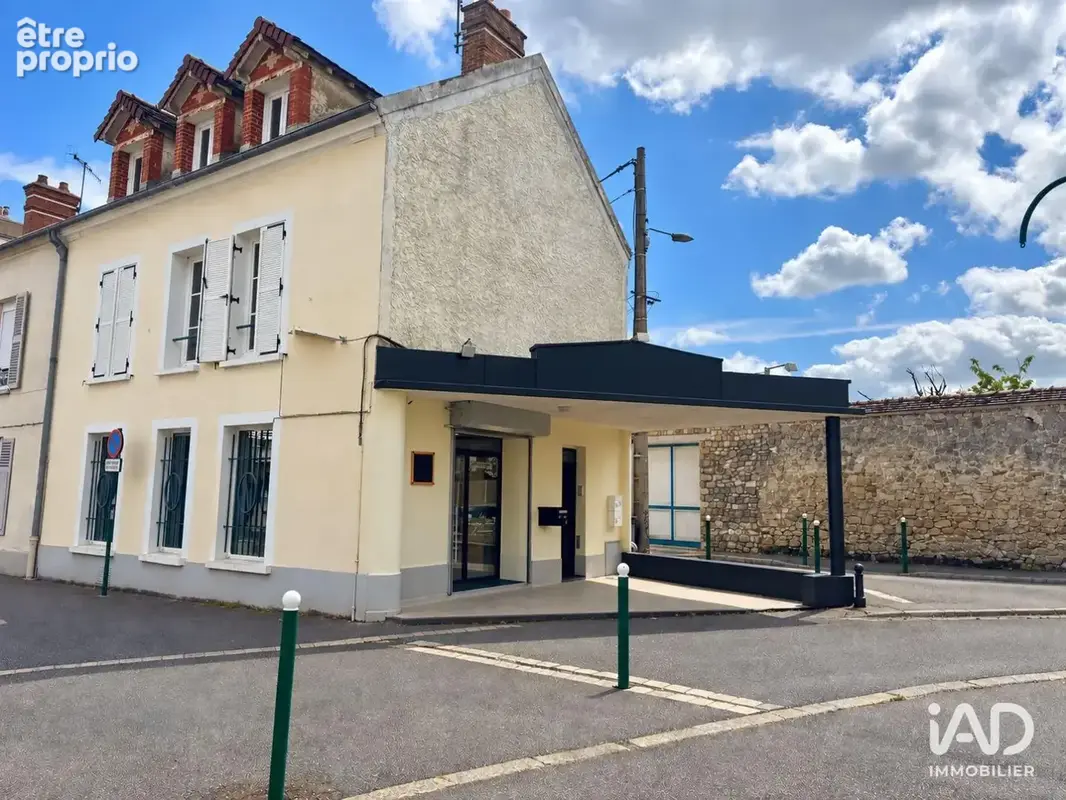 Photo 1 - Appartement à FONTAINEBLEAU