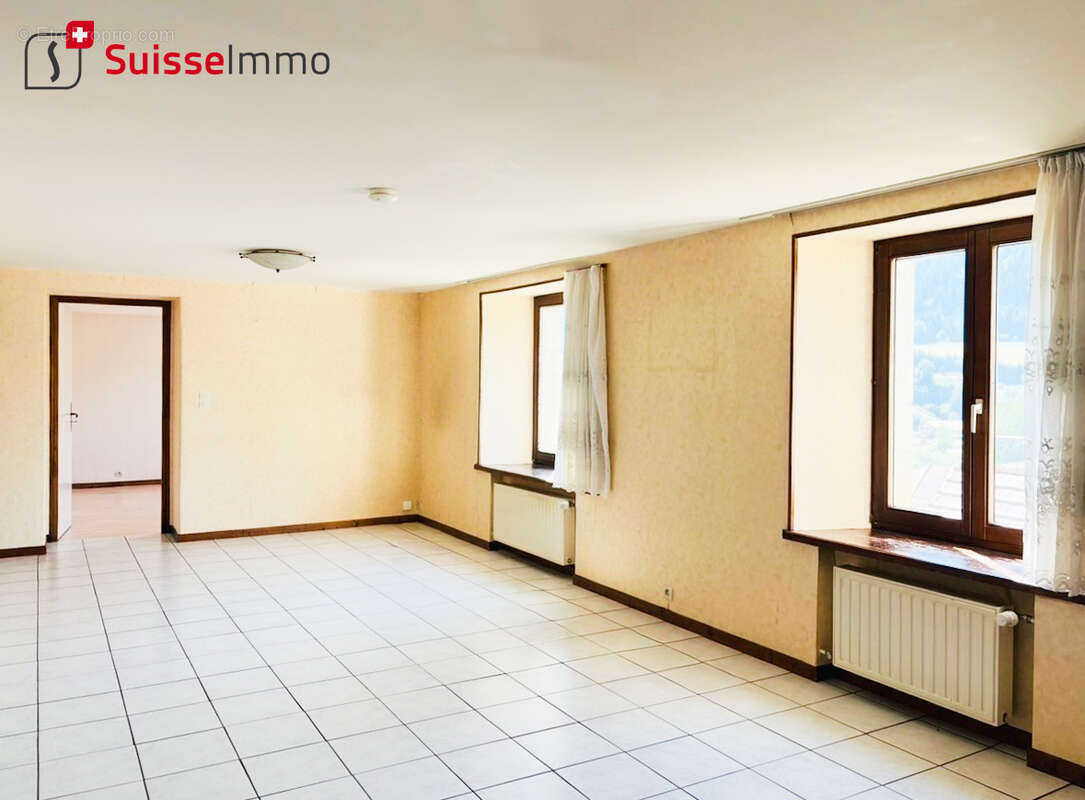 Appartement Villers Le Lac 3 pièce(s) 84 m2 - photo 13
