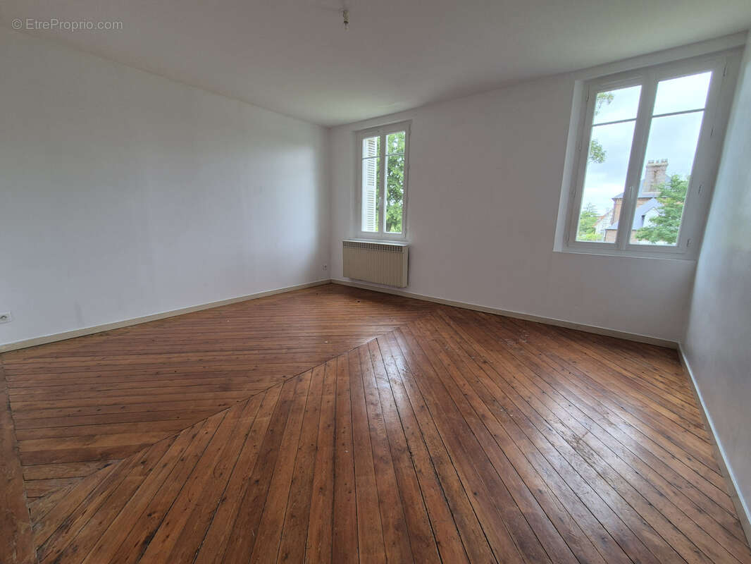 Maison à LES GRANDES-VENTES