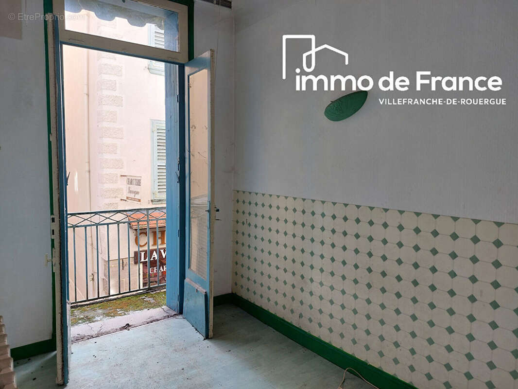 Appartement à VILLEFRANCHE-DE-ROUERGUE