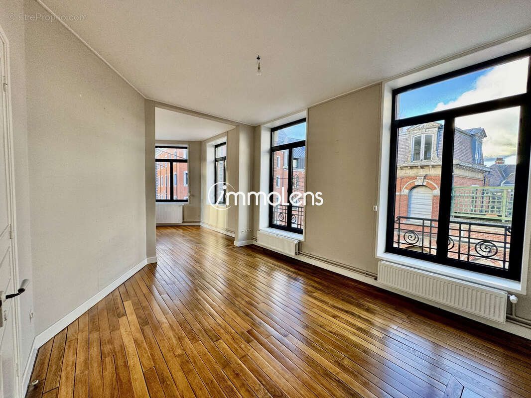 Appartement à LENS