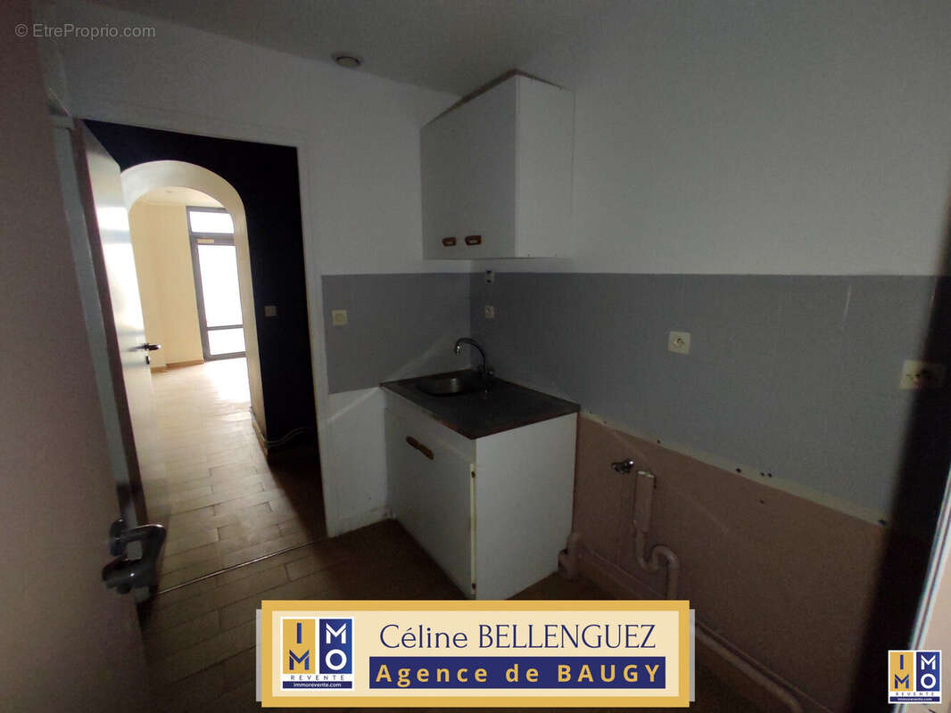 Maison à BENGY-SUR-CRAON