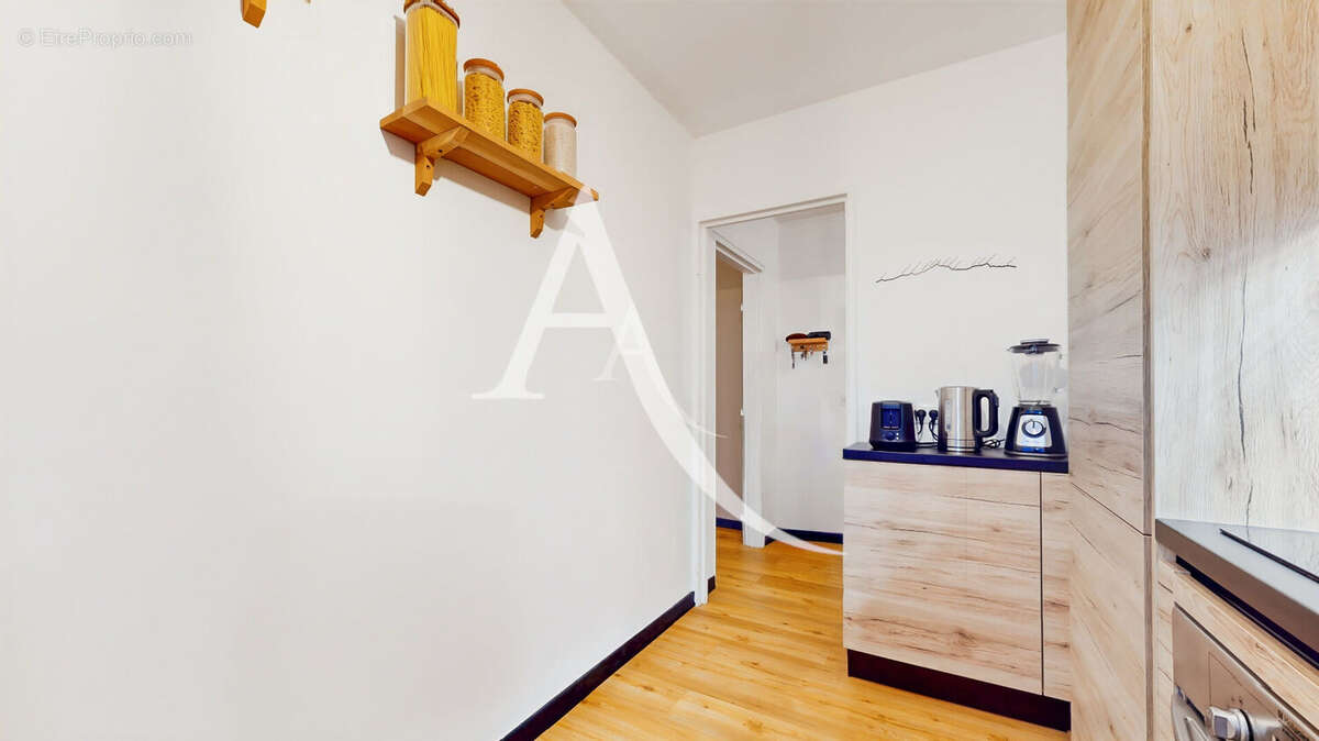 Appartement à MEYTHET