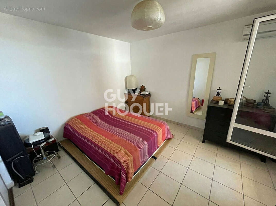 Appartement à SAINT-DENIS