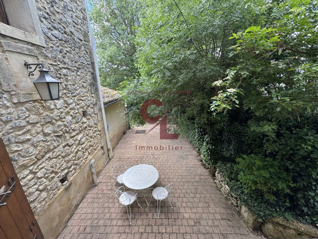 Maison à CAVAILLON