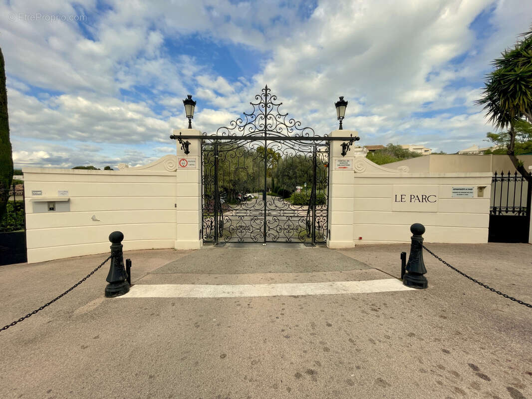 Appartement à ANTIBES