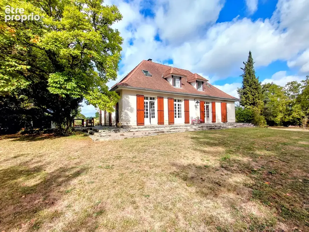 Périgourdine avec Gîte au calme de 4,5 hectares dans le Périgord Vert - photo 1