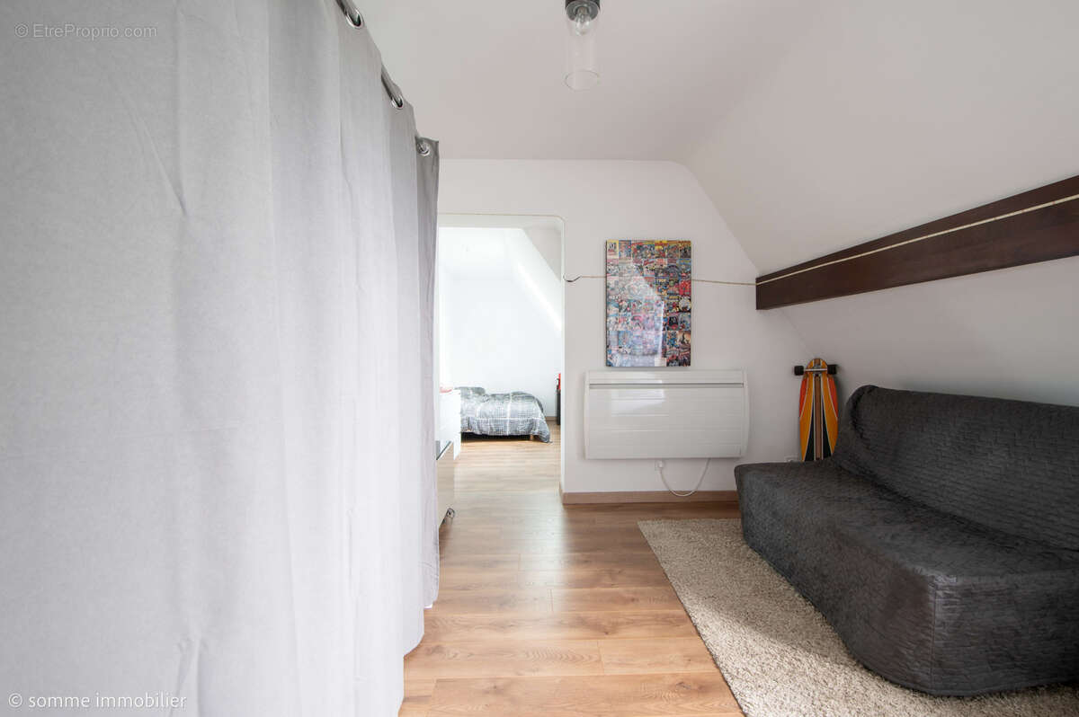 Maison à VILLERS-BOCAGE