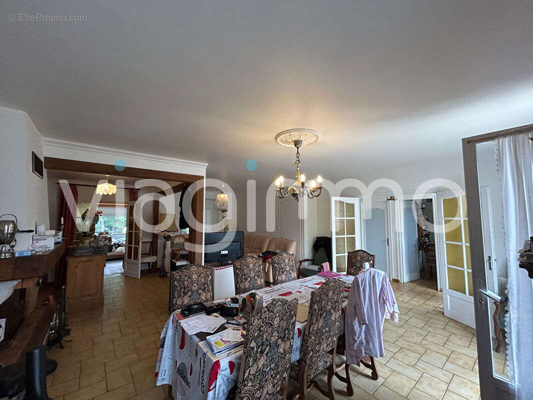 Maison à LA CHAPELLE-ACHARD