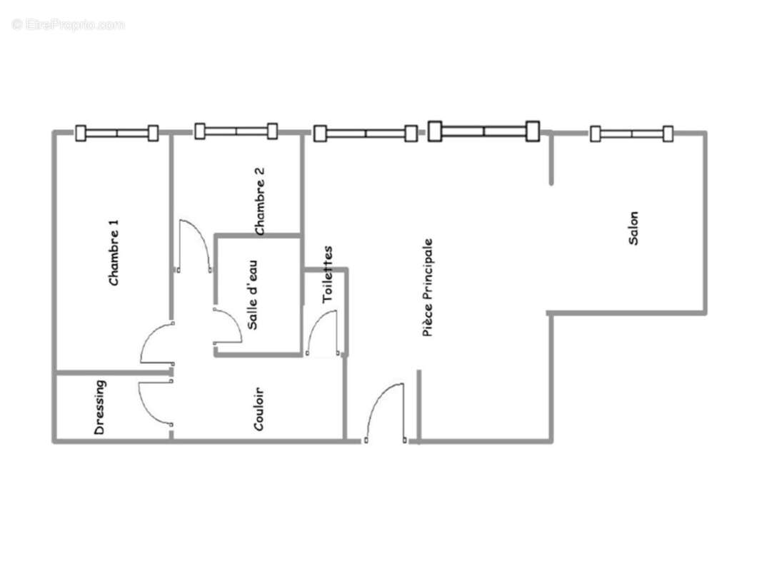 Appartement à VILLEURBANNE