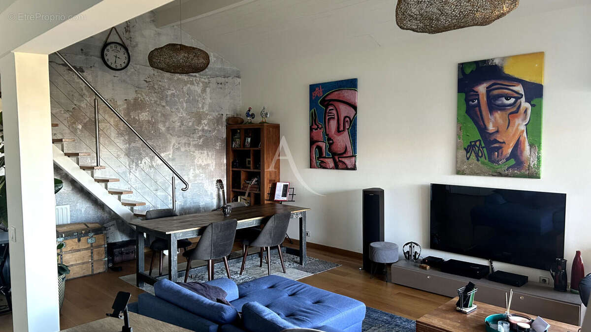 Appartement à CIBOURE